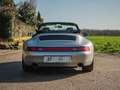 Porsche 993 Cabrio 3.6 Carrera 4 Varioram C07 TUTTO NUOVO Argent - thumbnail 7