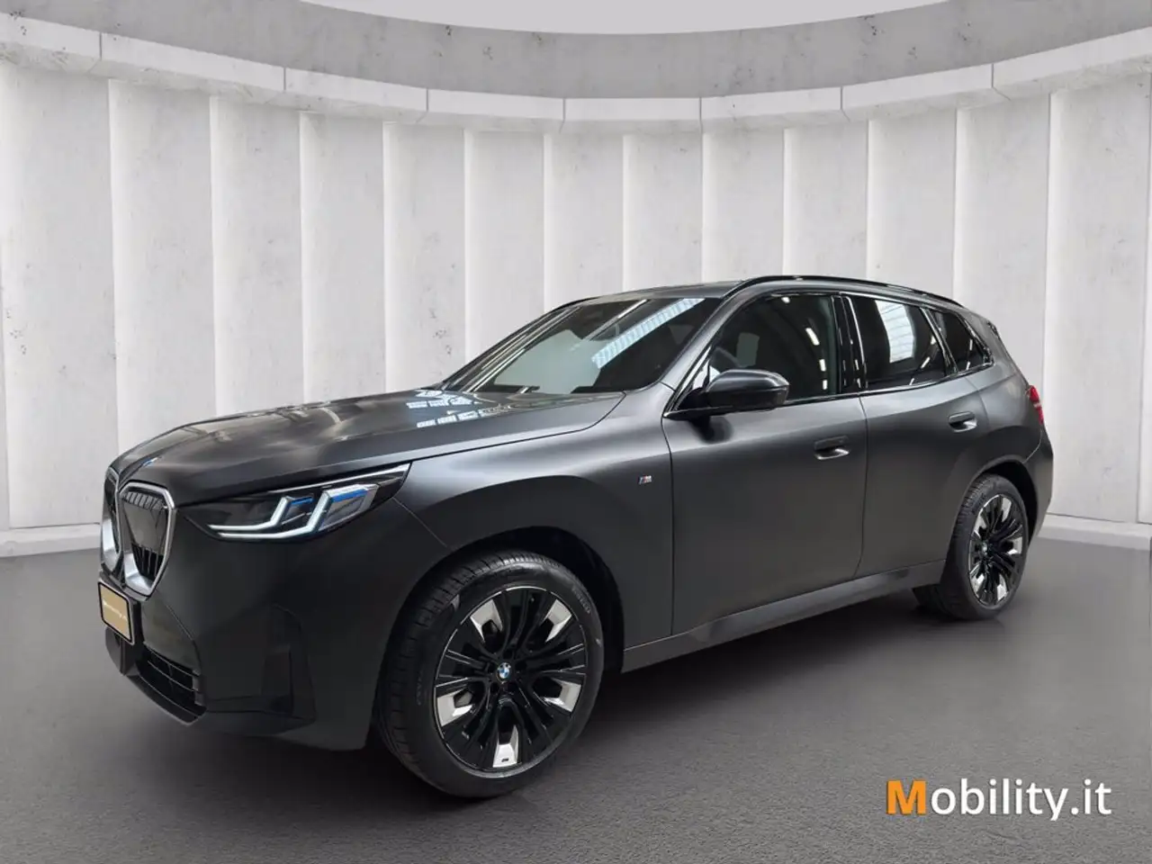 BMW X3 xdrive20d MSport auto