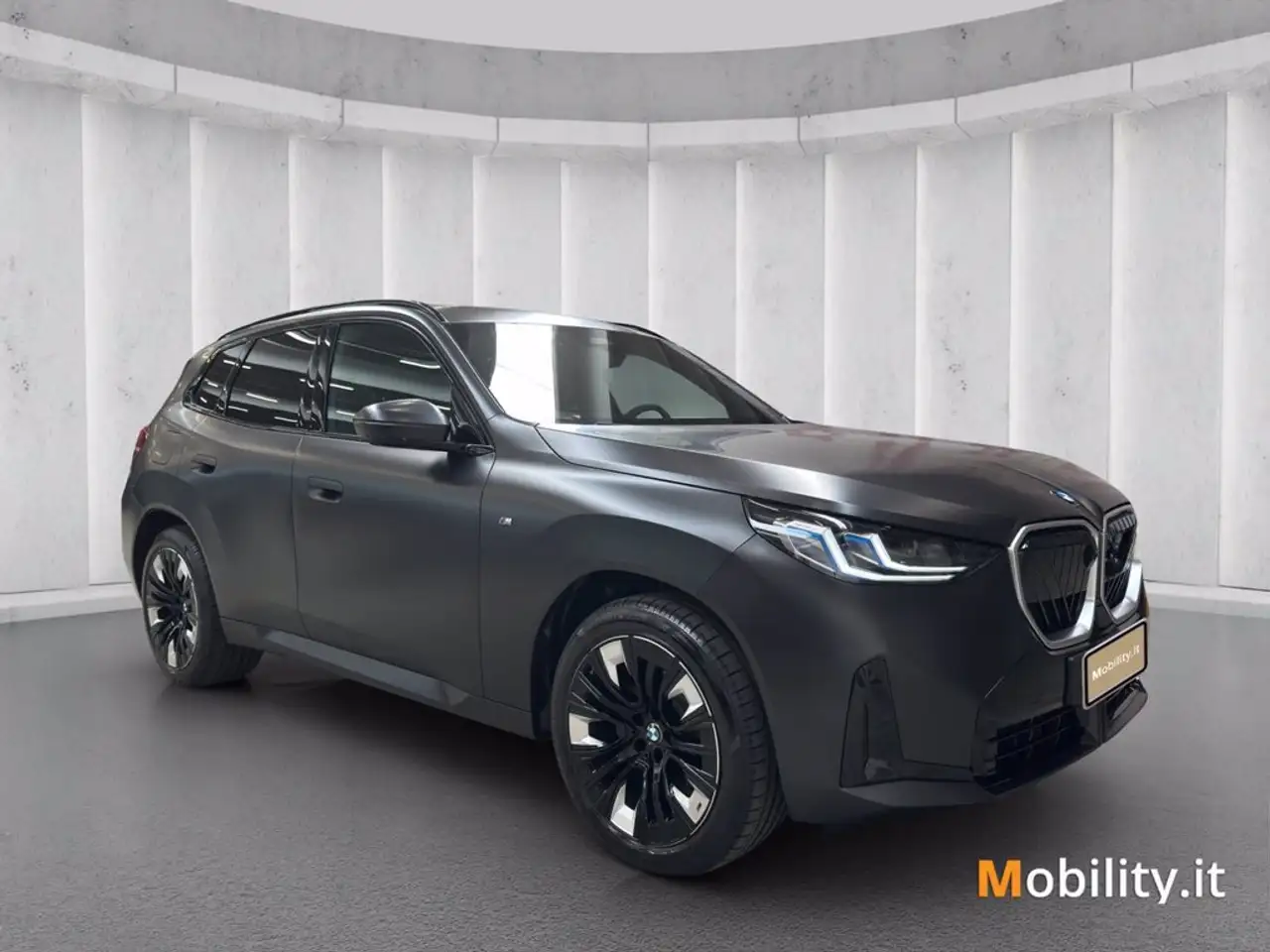 BMW X3 xdrive20d MSport auto 7