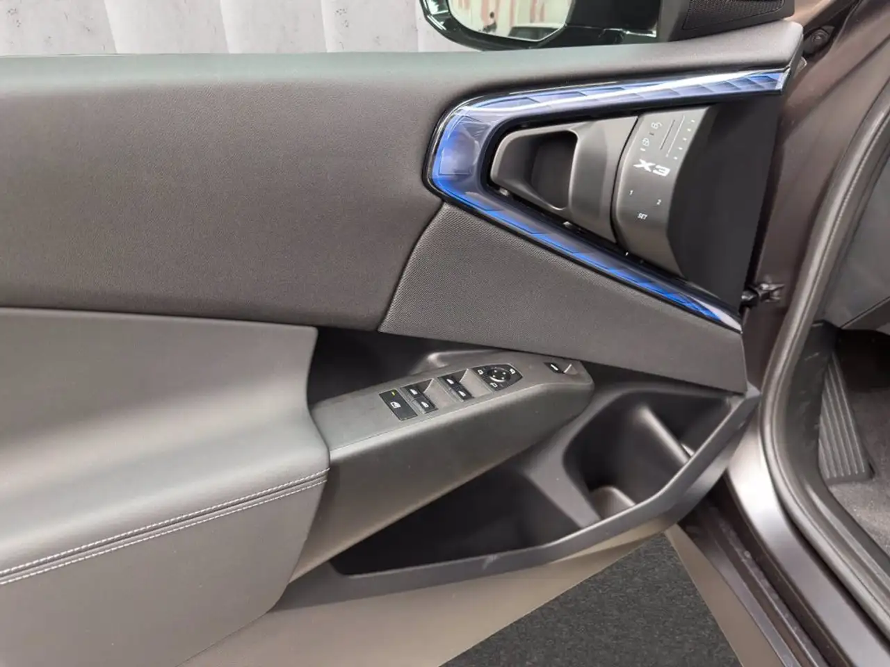 BMW X3 xdrive20d MSport auto 11