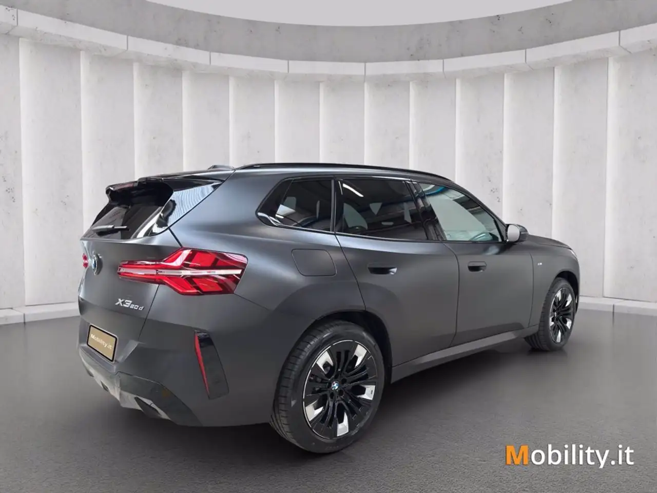 BMW X3 xdrive20d MSport auto 5