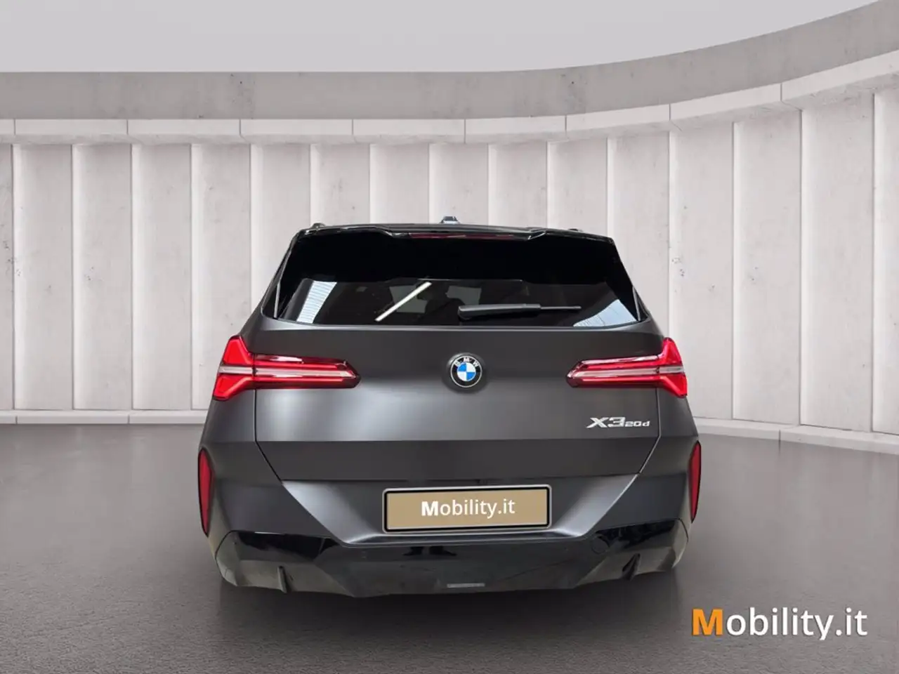 BMW X3 xdrive20d MSport auto 4