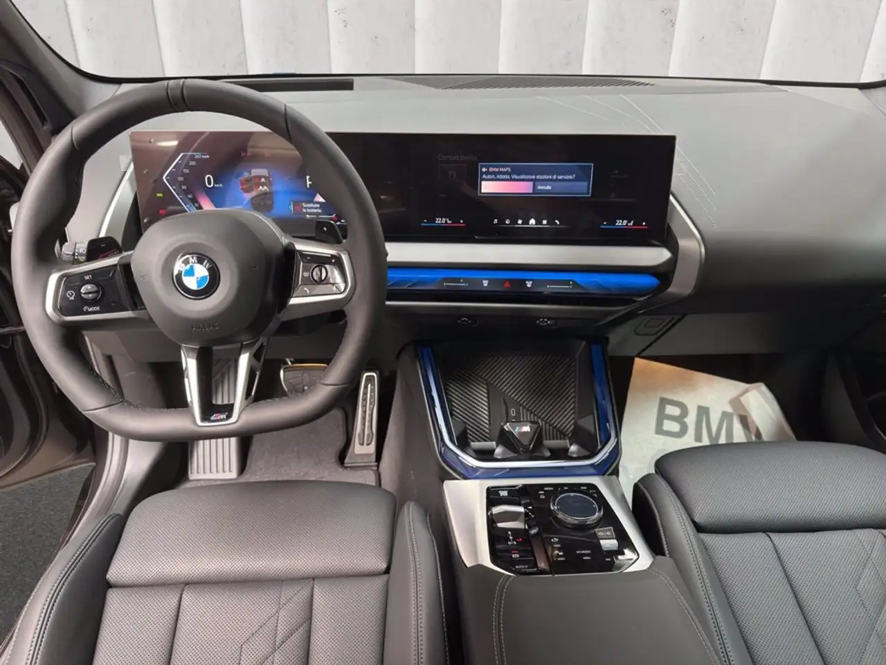 BMW X3 xdrive20d MSport auto 13