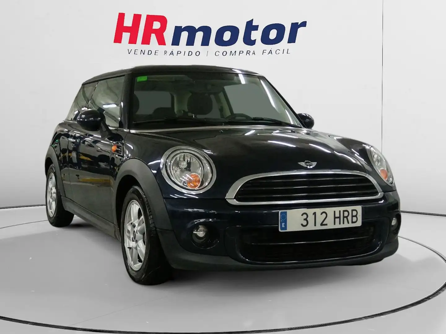 MINI One D Azul - 1