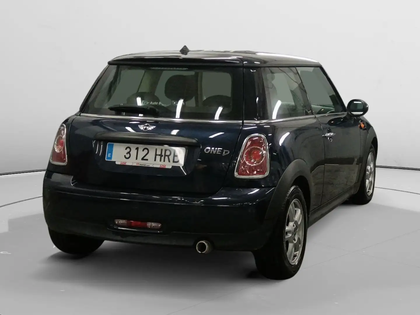 MINI One D Azul - 2