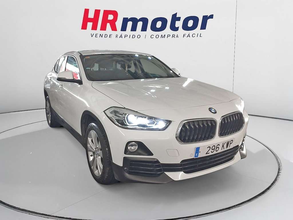 BMW X2 sDrive 18dA - foto 1