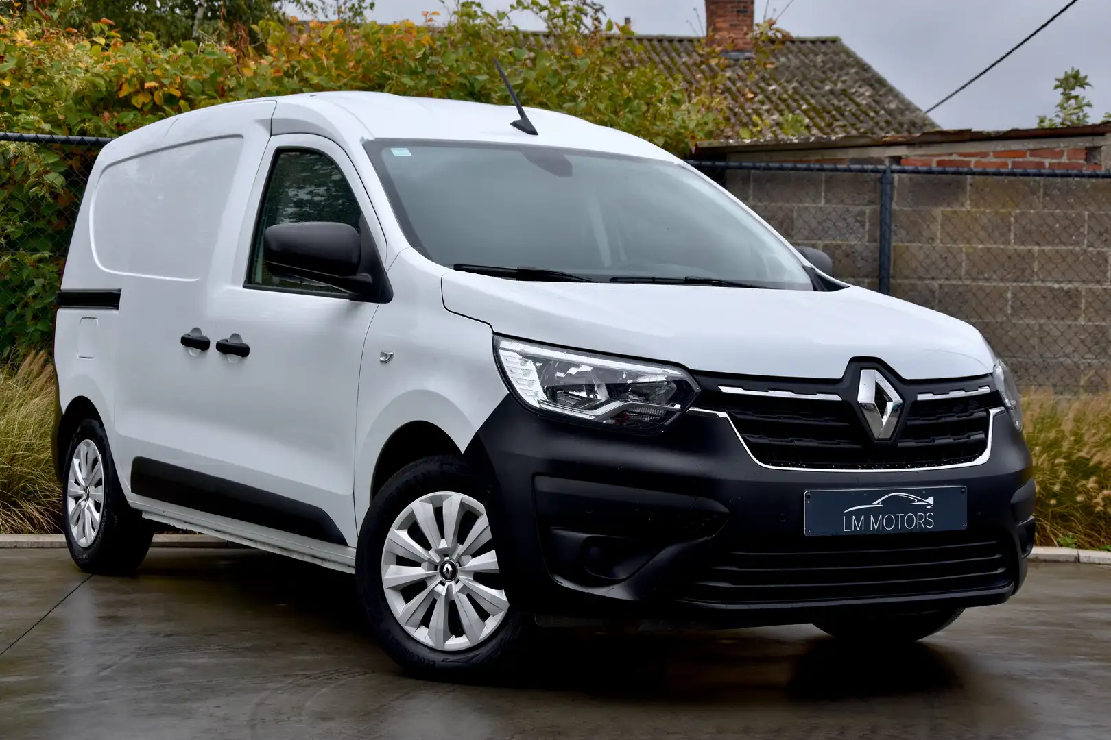 Renault Express Express Blue **Lichte vracht** NEW Blanc - 1