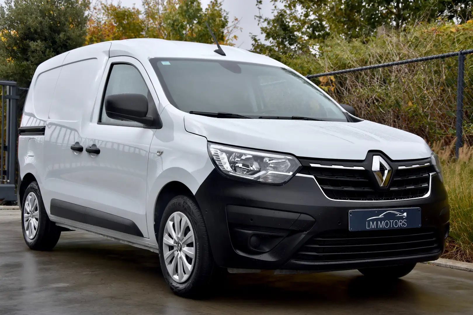 Renault Express Express Blue **Lichte vracht** NEW Blanc - 2