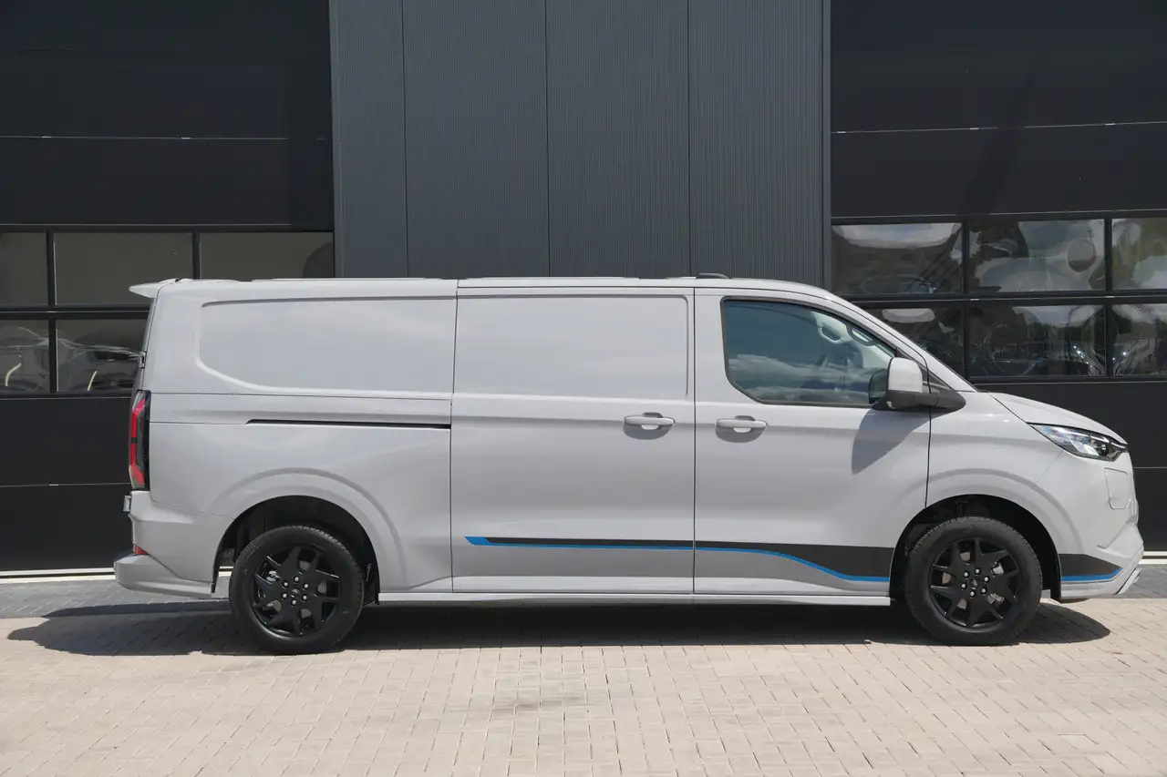 Ford Transit Custom 2026