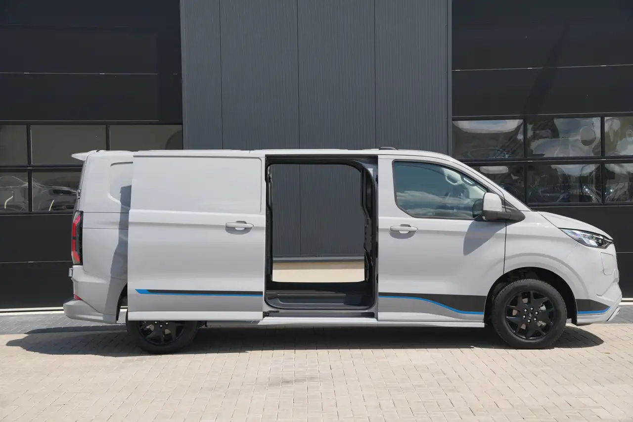 Ford Transit Custom 2026