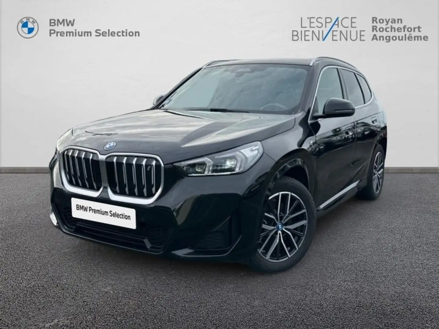 BMW X1 ixDrive30 313ch M Sport Negro - 1