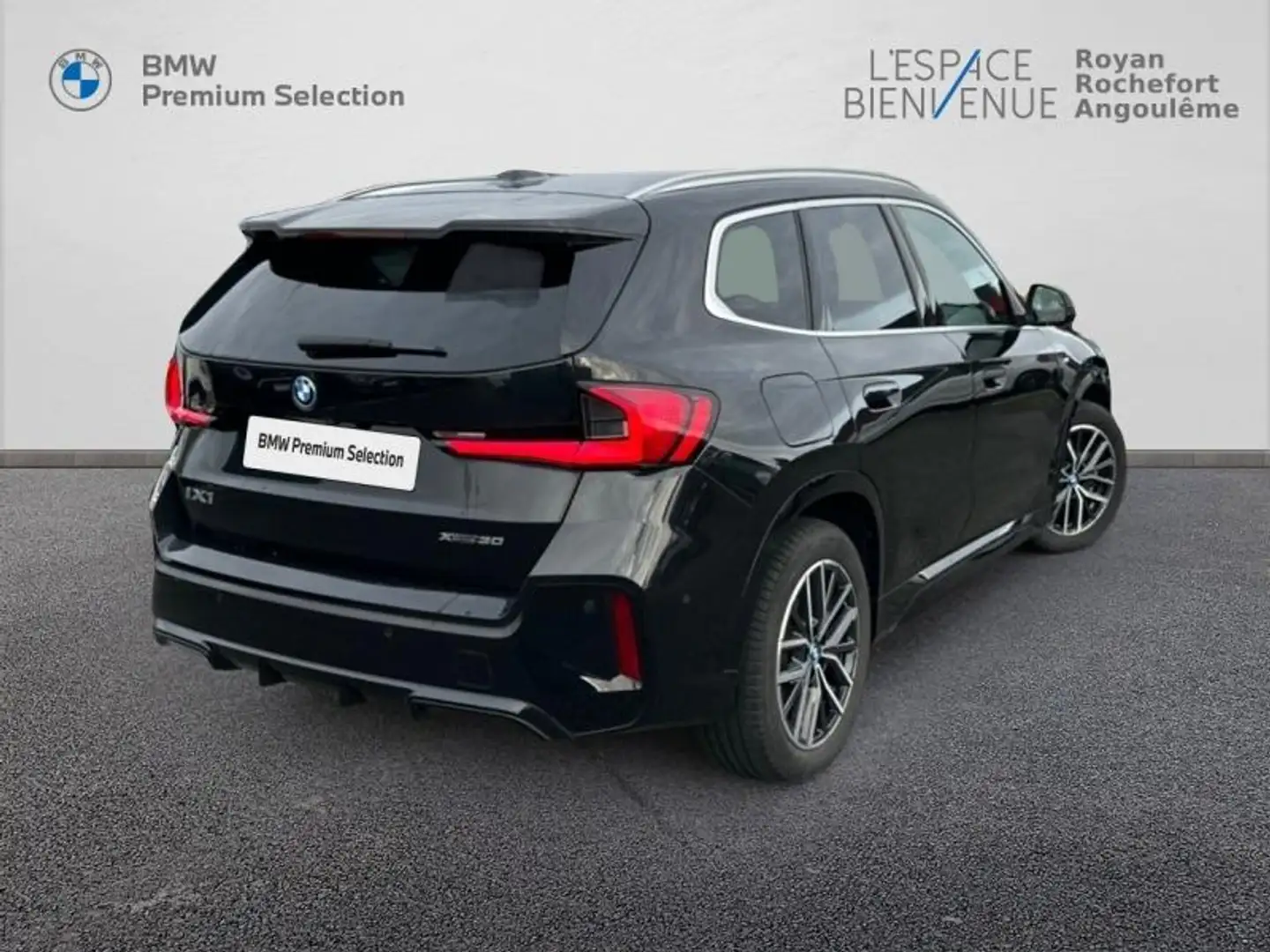 BMW X1 ixDrive30 313ch M Sport Negro - 2