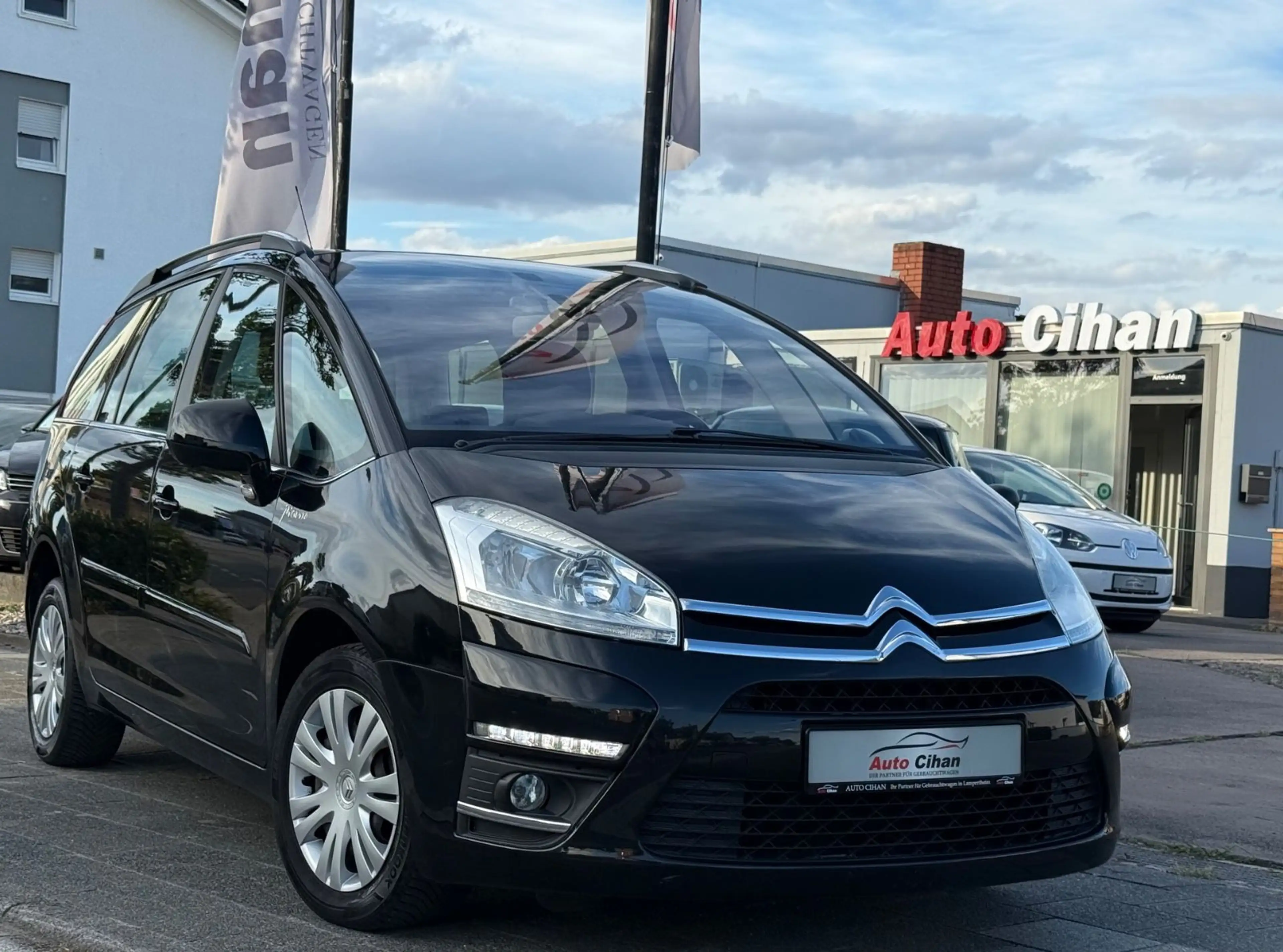 Citroen Grand C4 Picasso Tendance 7-SITZE! TÜVNEU! TOP! — photo 12