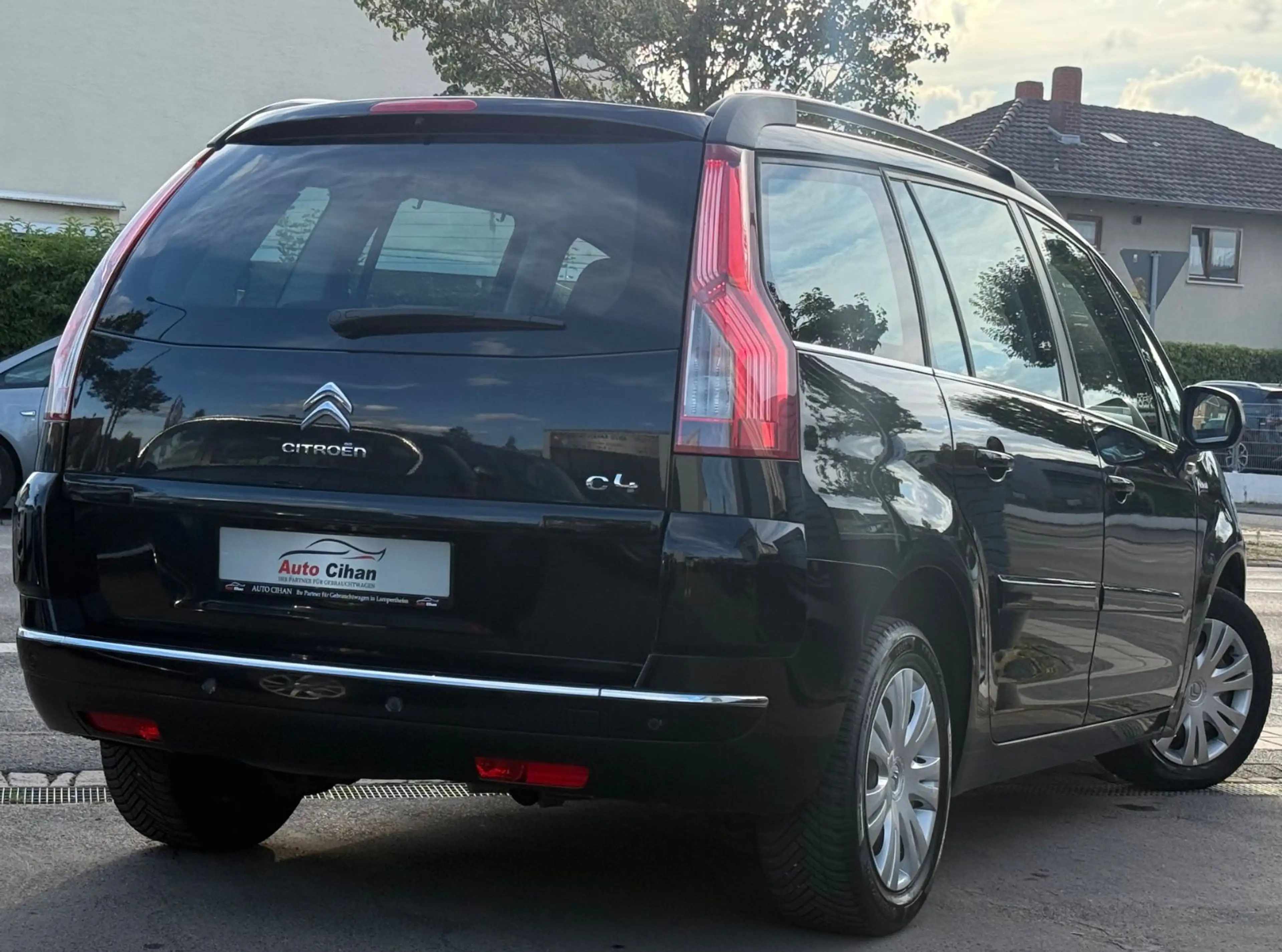 Citroen Grand C4 Picasso Tendance 7-SITZE! TÜVNEU! TOP! — photo 10