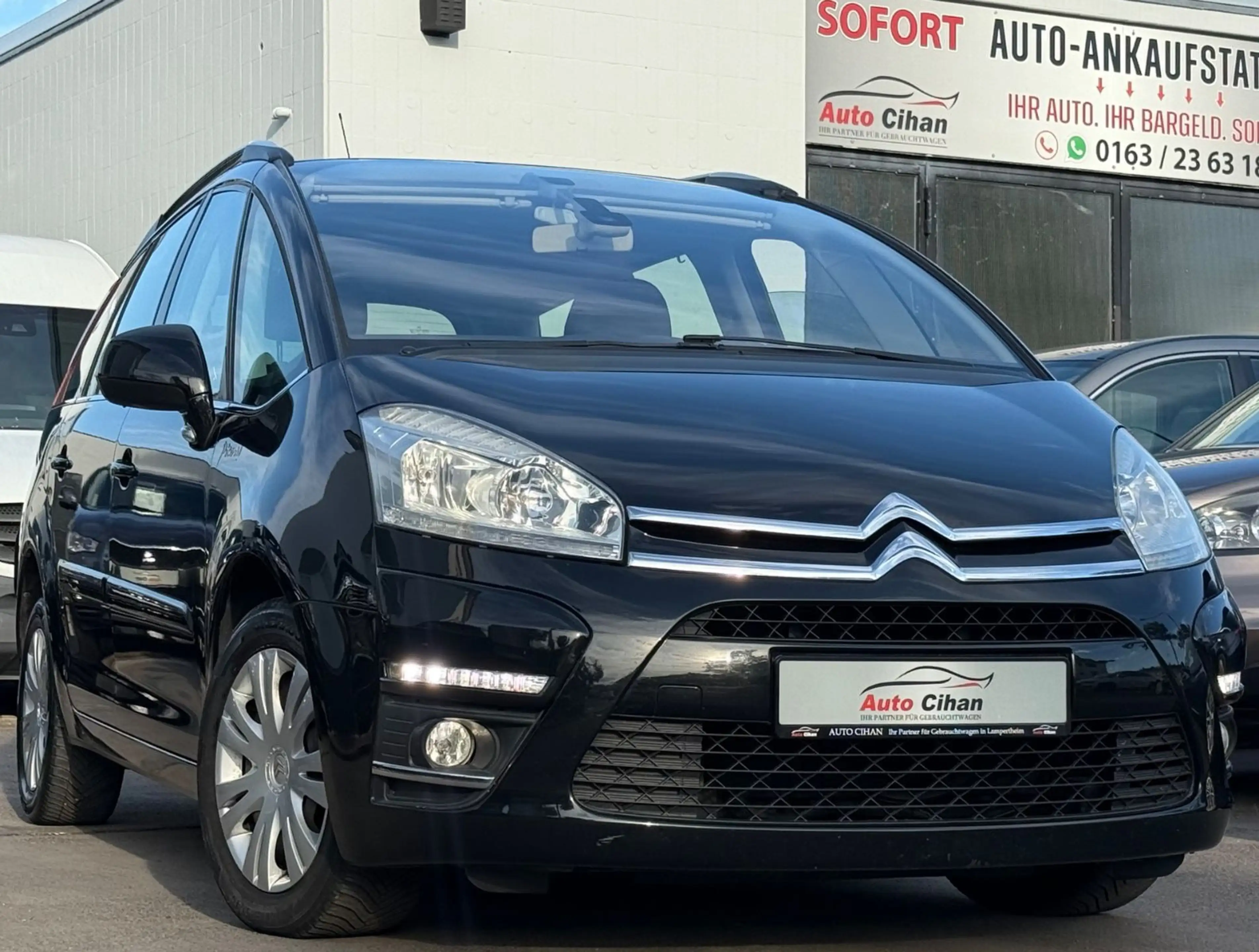 Citroen Grand C4 Picasso Tendance 7-SITZE! TÜVNEU! TOP! — photo 3