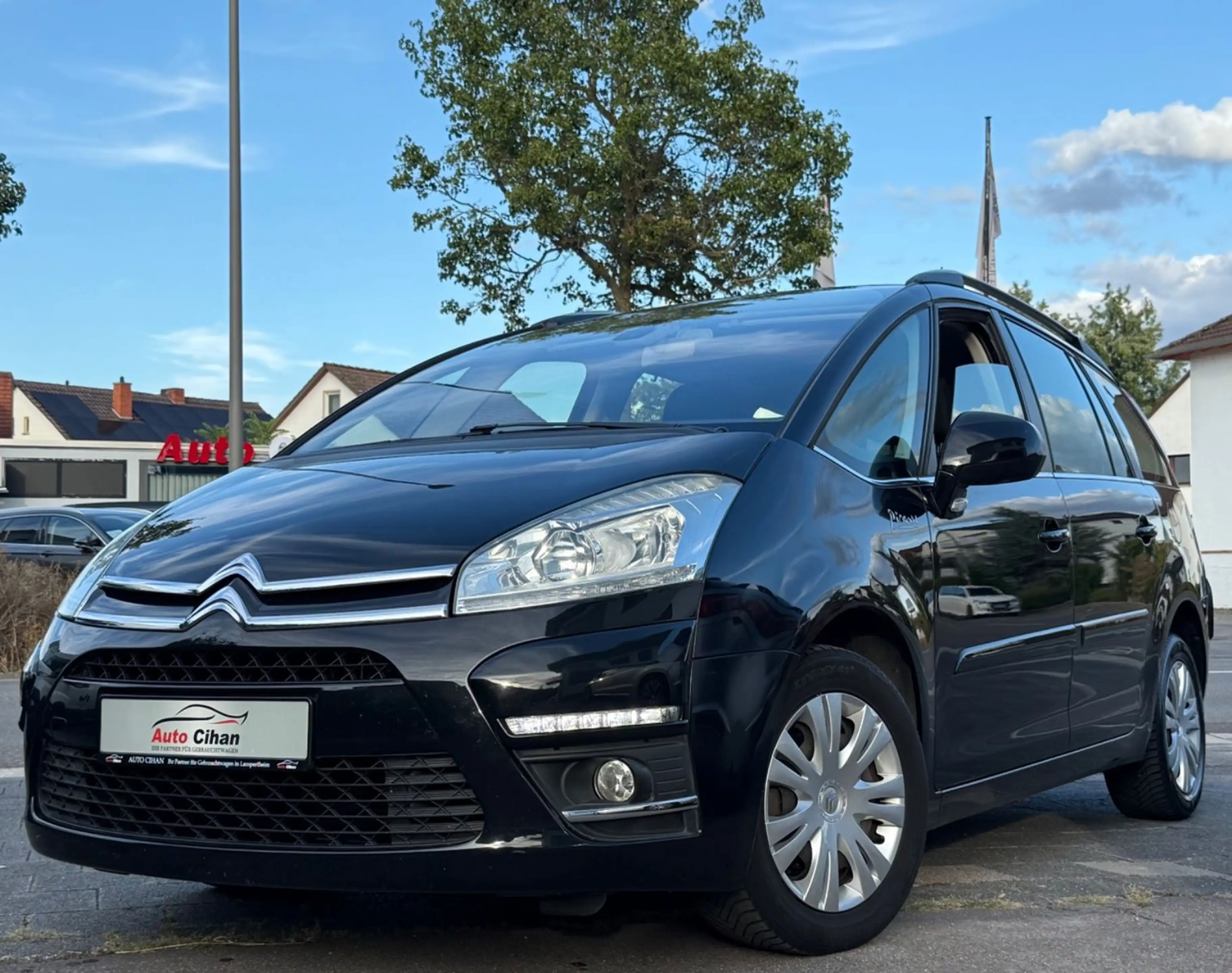 Citroen Grand C4 Picasso Tendance 7-SITZE! TÜVNEU! TOP! — photo 11
