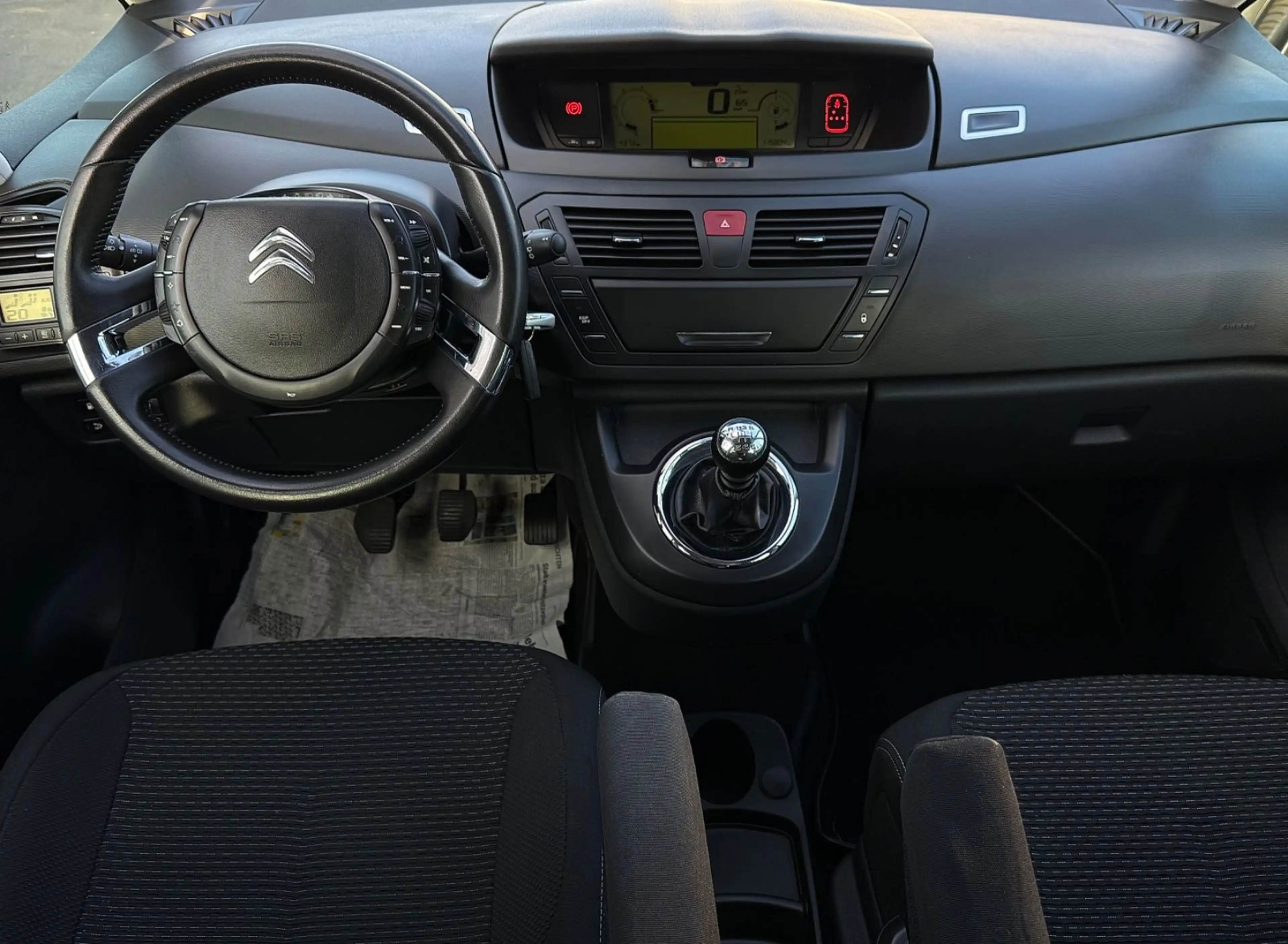 Citroen Grand C4 Picasso Tendance 7-SITZE! TÜVNEU! TOP! — photo 14