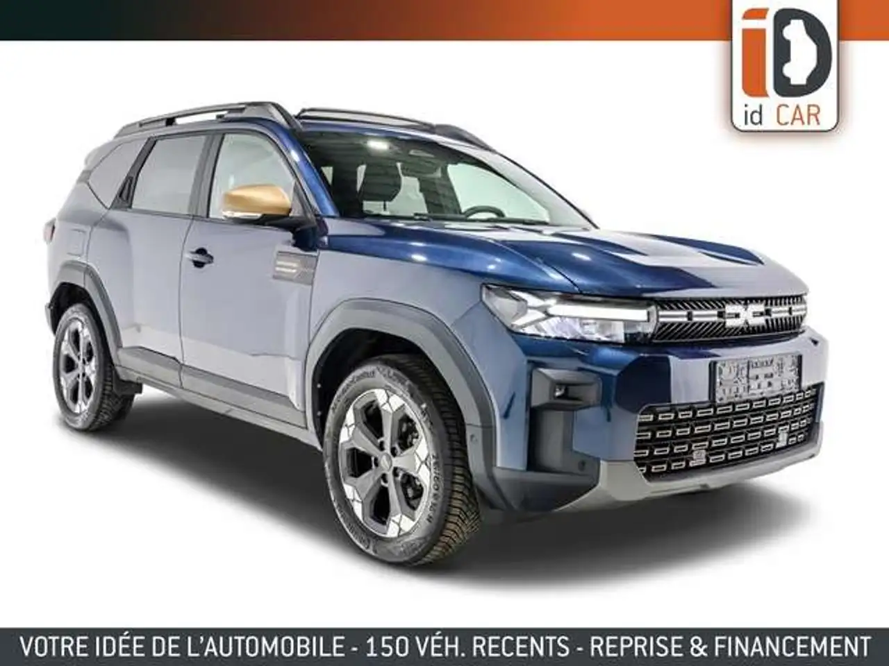 Dacia Bigster