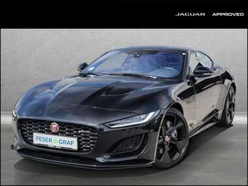 P300 R-Dynamic Coupé Pano Tot-W. Black