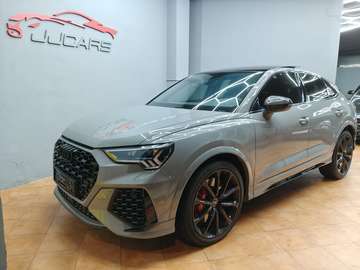 Sportback 2.5 TFSI quattro S tronic