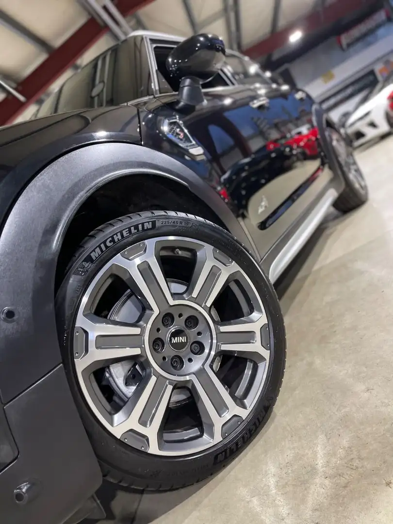 MINI Cooper S COUNTRYMAN COOPER S ALL4+SHZ+AHK+KAMERA+GARANTIE Schwarz - 2