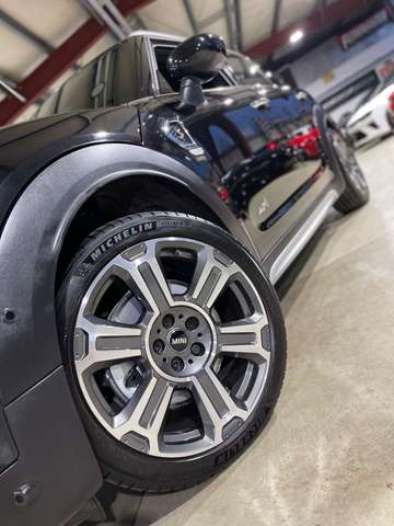 MINI Cooper S COUNTRYMAN COOPER S ALL4+SHZ+AHK+KAMERA+GARANTIE