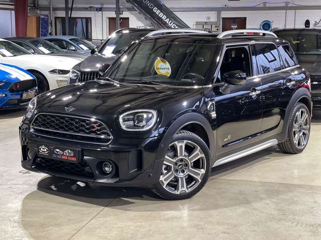 Imagine MINI Cooper S COUNTRYMAN COOPER S ALL4+SHZ+AHK+KAMERA+GARANTIE