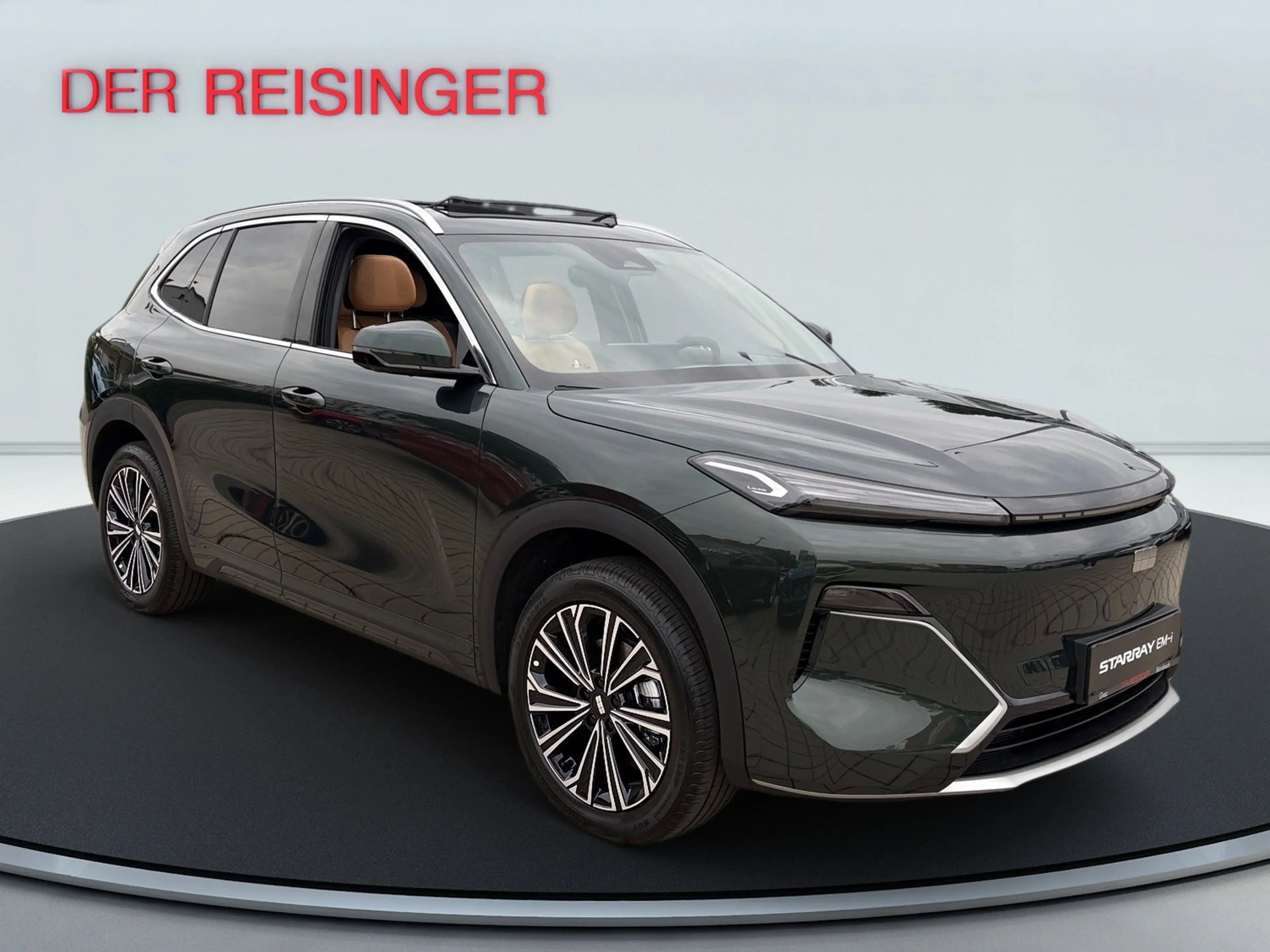 Geely Starray EM-i Max+ — photo 7