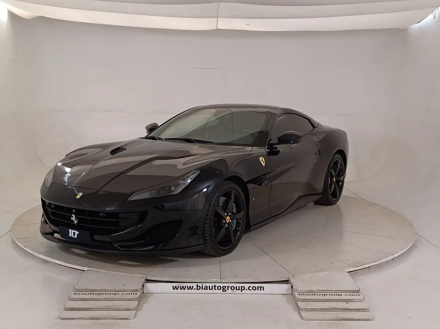 Ferrari Portofino 3.9 Noir - 1