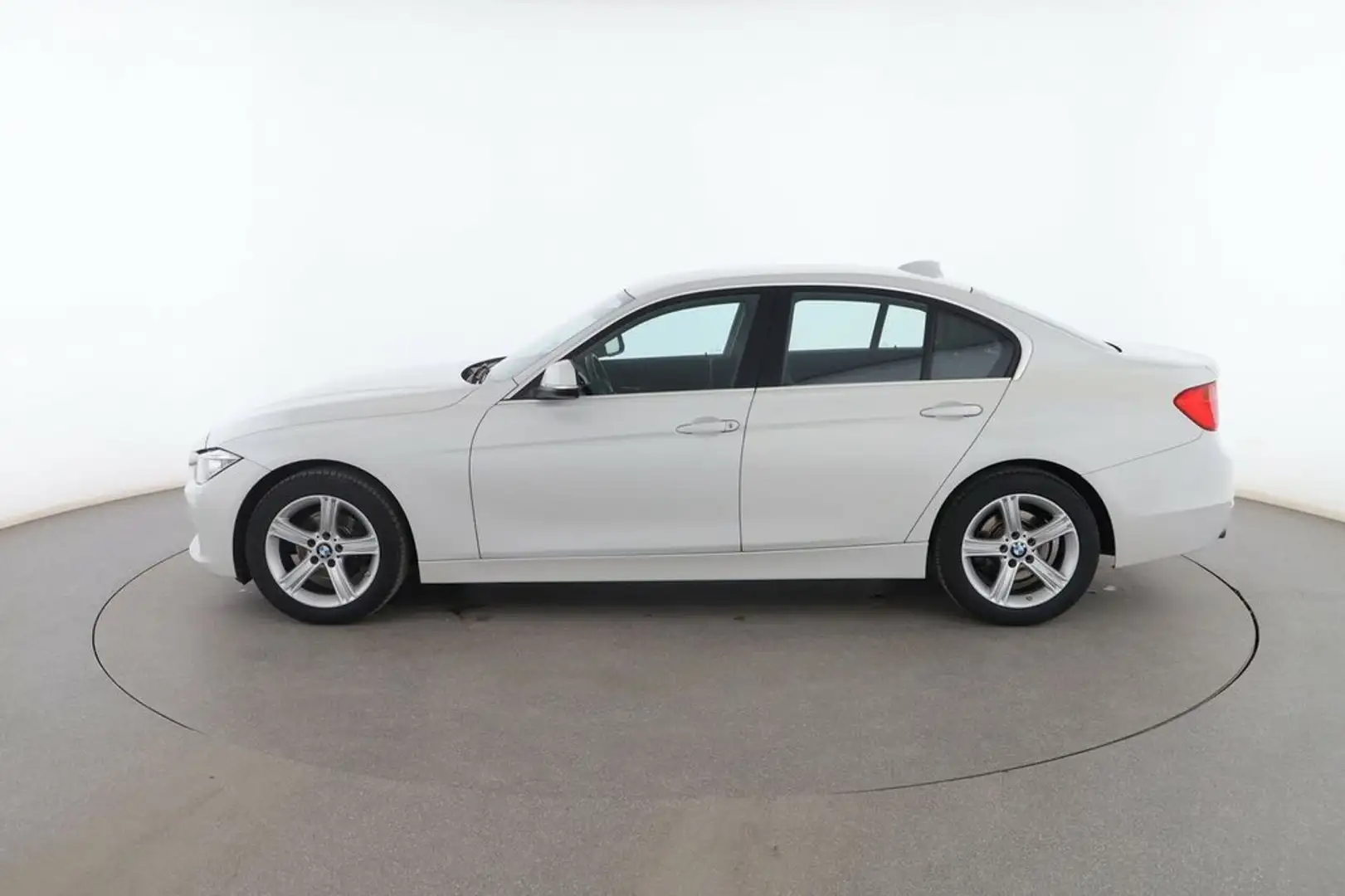 BMW 318 318d Blanco - 2