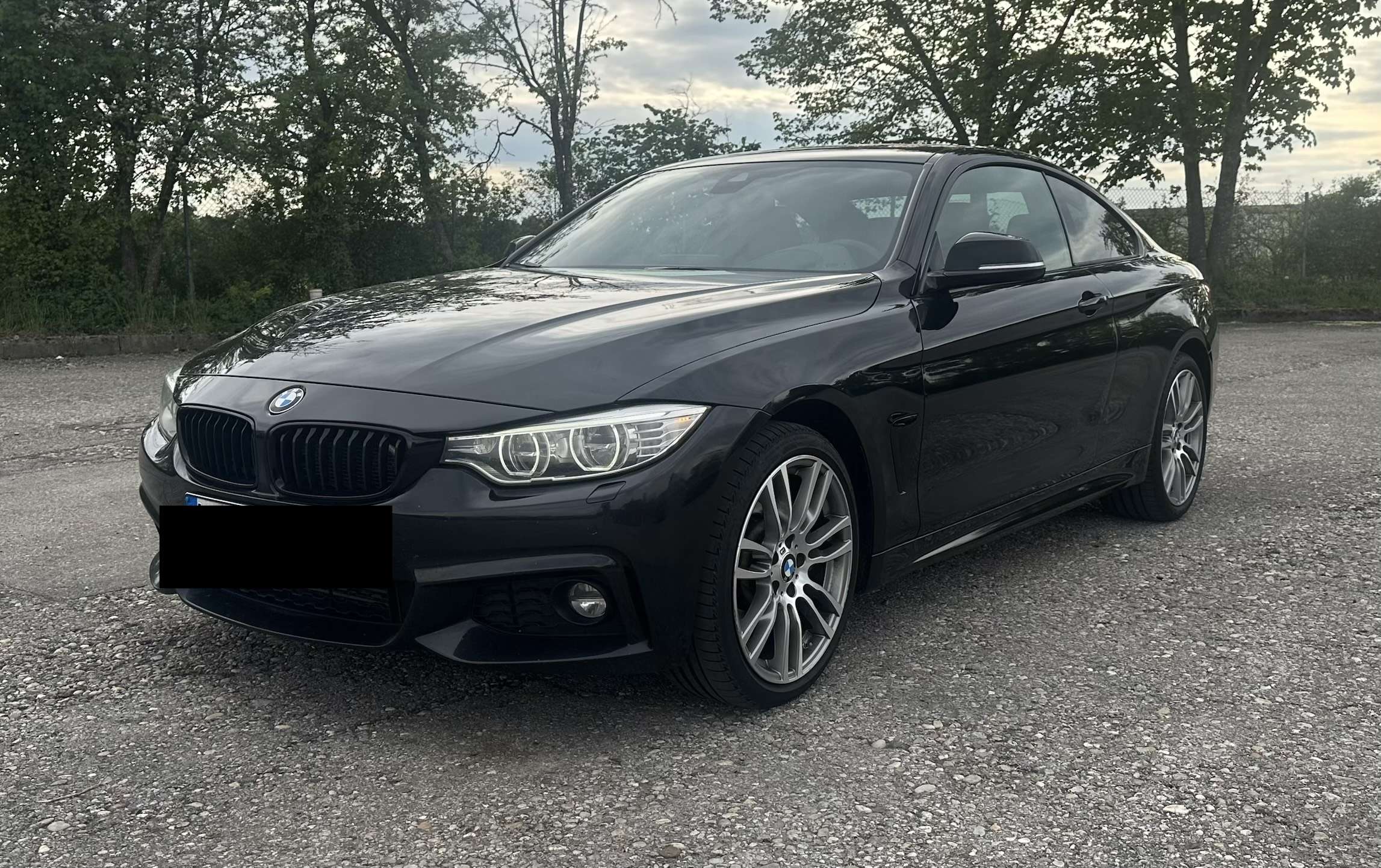 Second hand Bmw 4 Series 