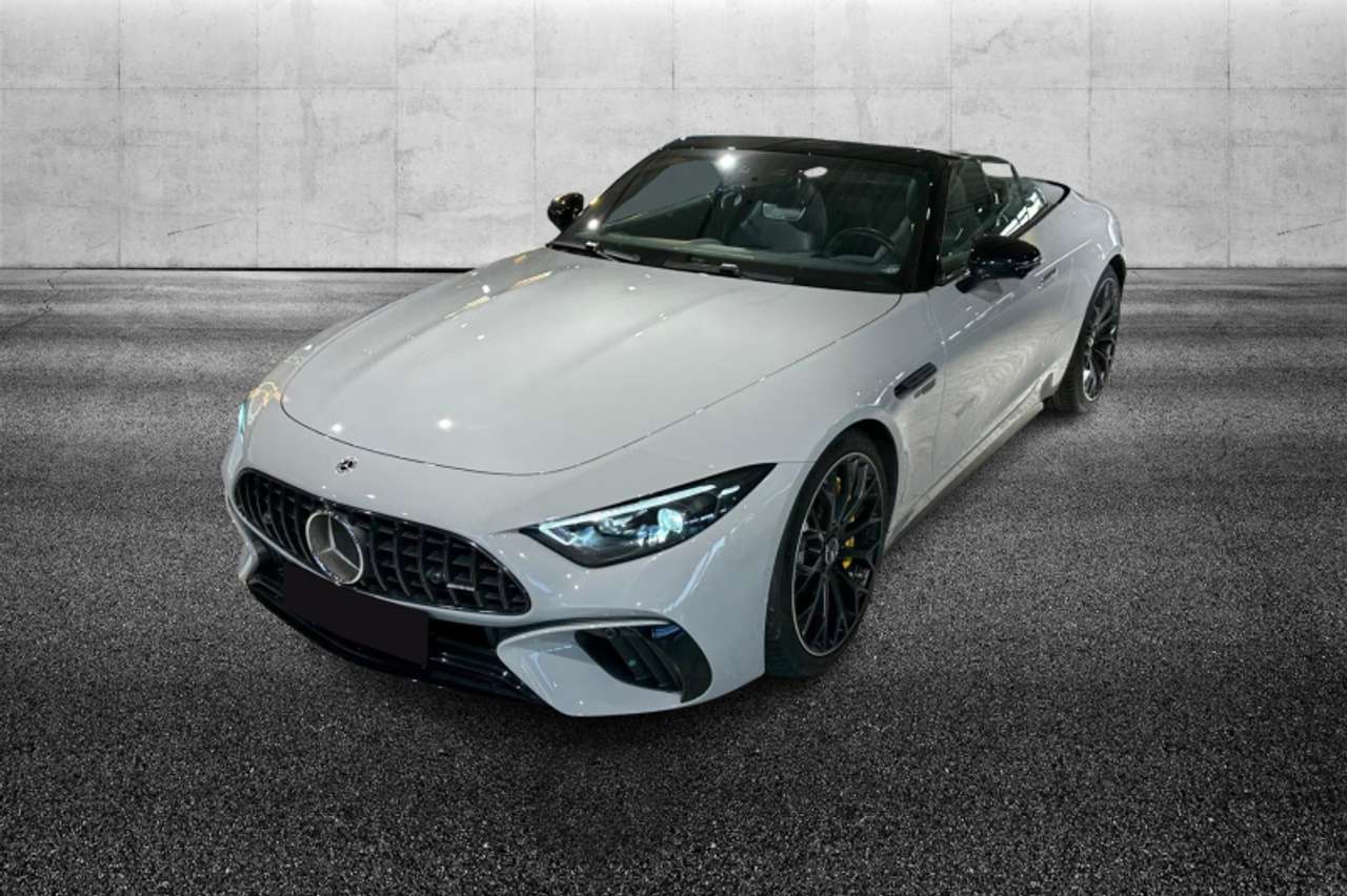 Mercedes-Benz SL 63 AMG 63 AMG 4Matic+ Premium Plus