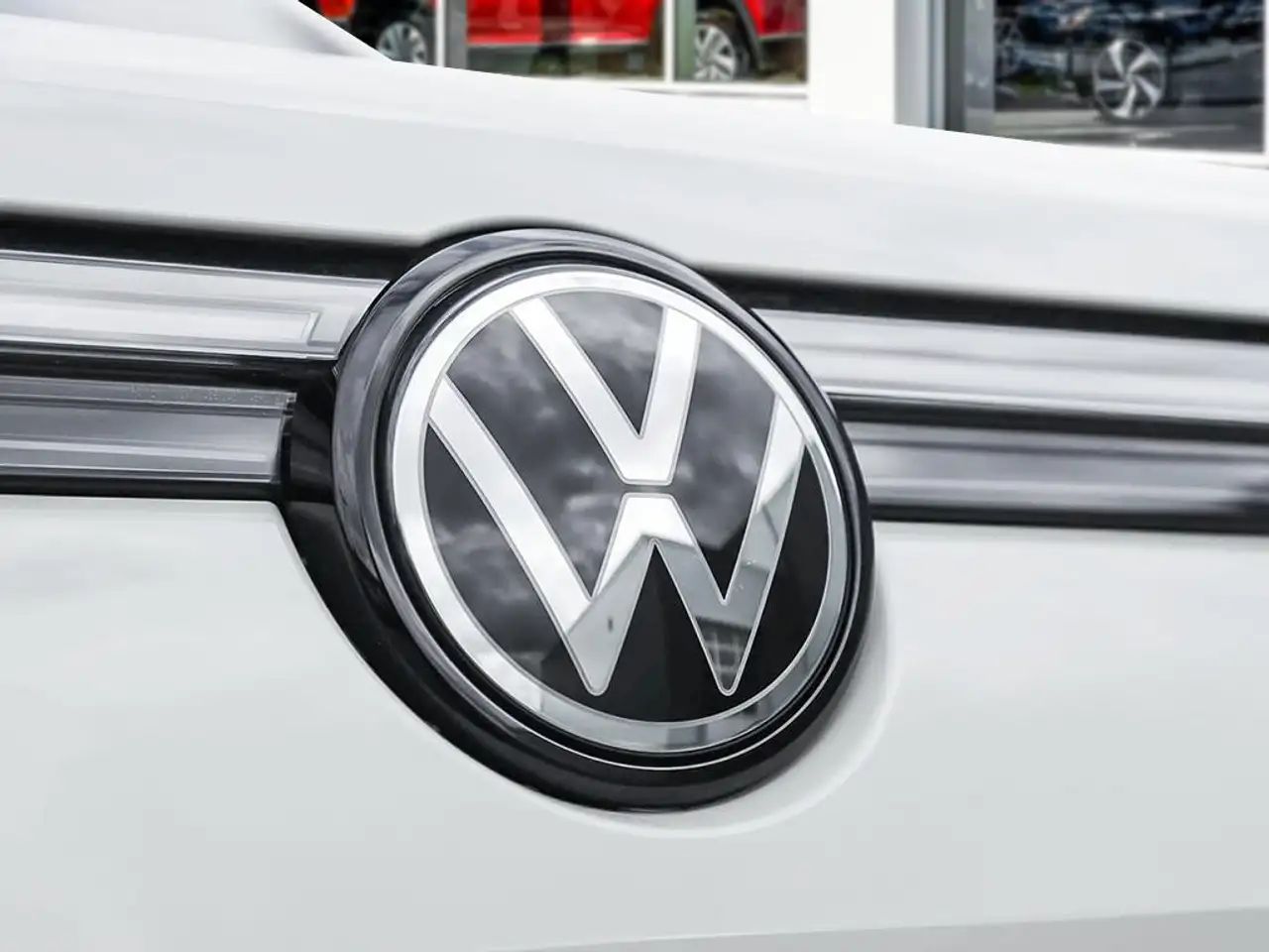 Volkswagen Tiguan снимка Volkswagen Tiguan