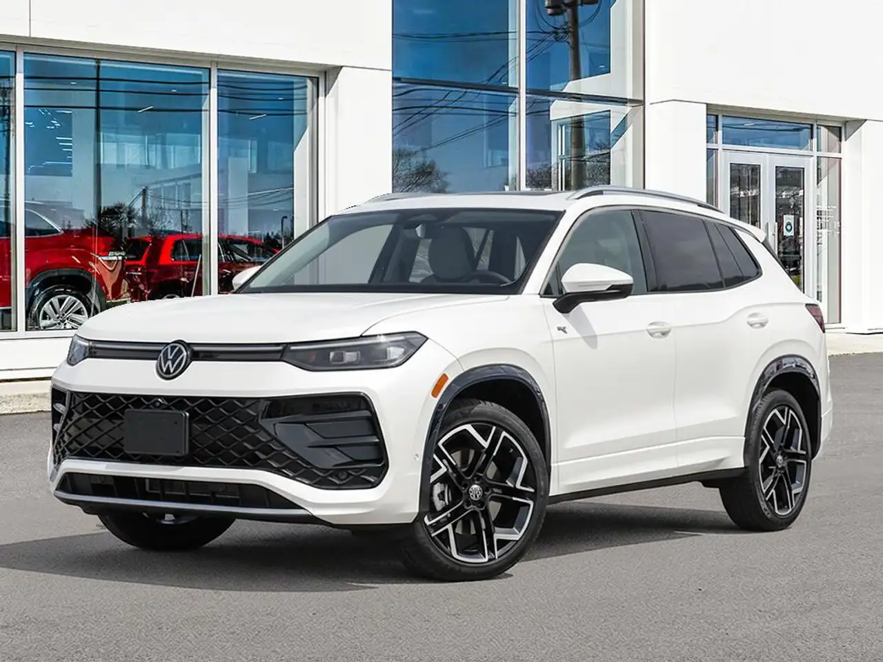 2026 Volkswagen Tiguan