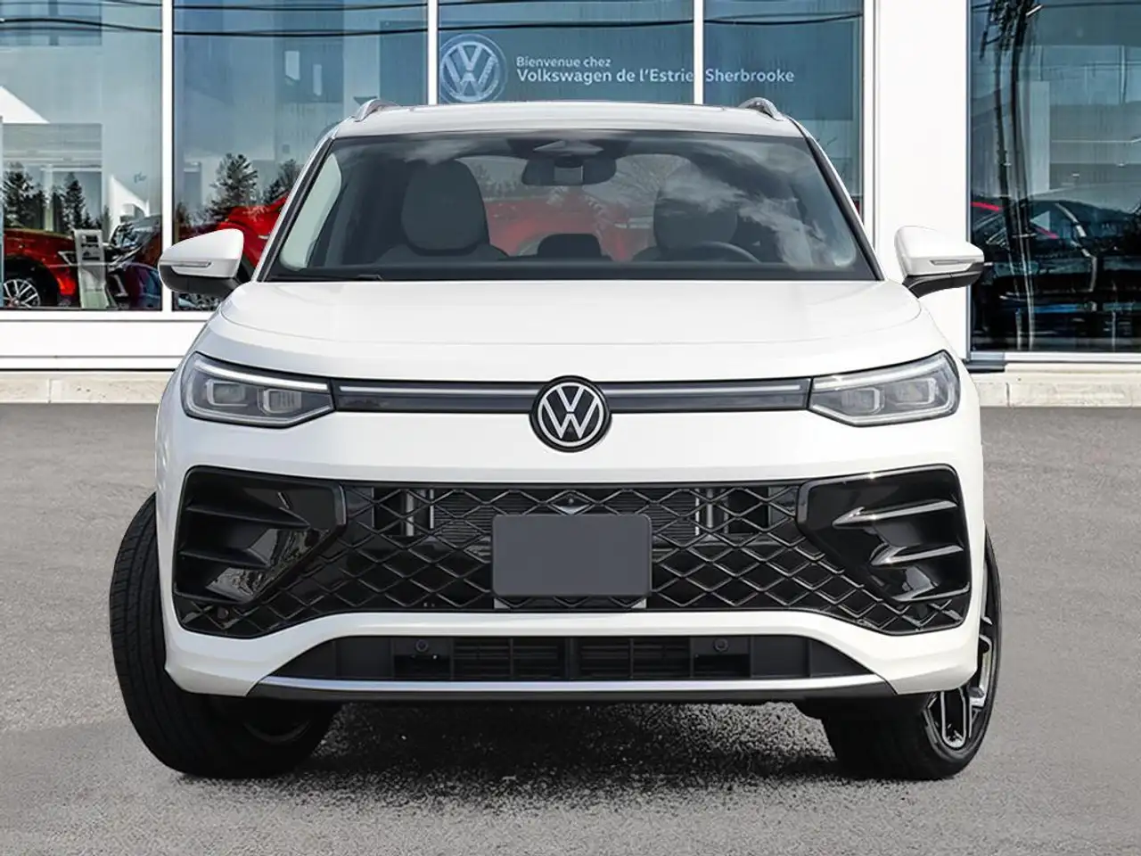 Volkswagen Tiguan снимка Volkswagen Tiguan