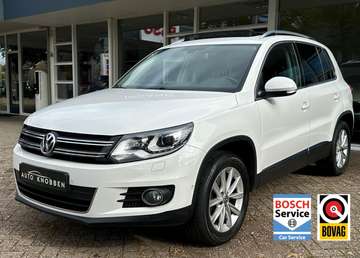 1.4 TSI Sport&Style 4Motion Xenon/Led, Pano, Leer,