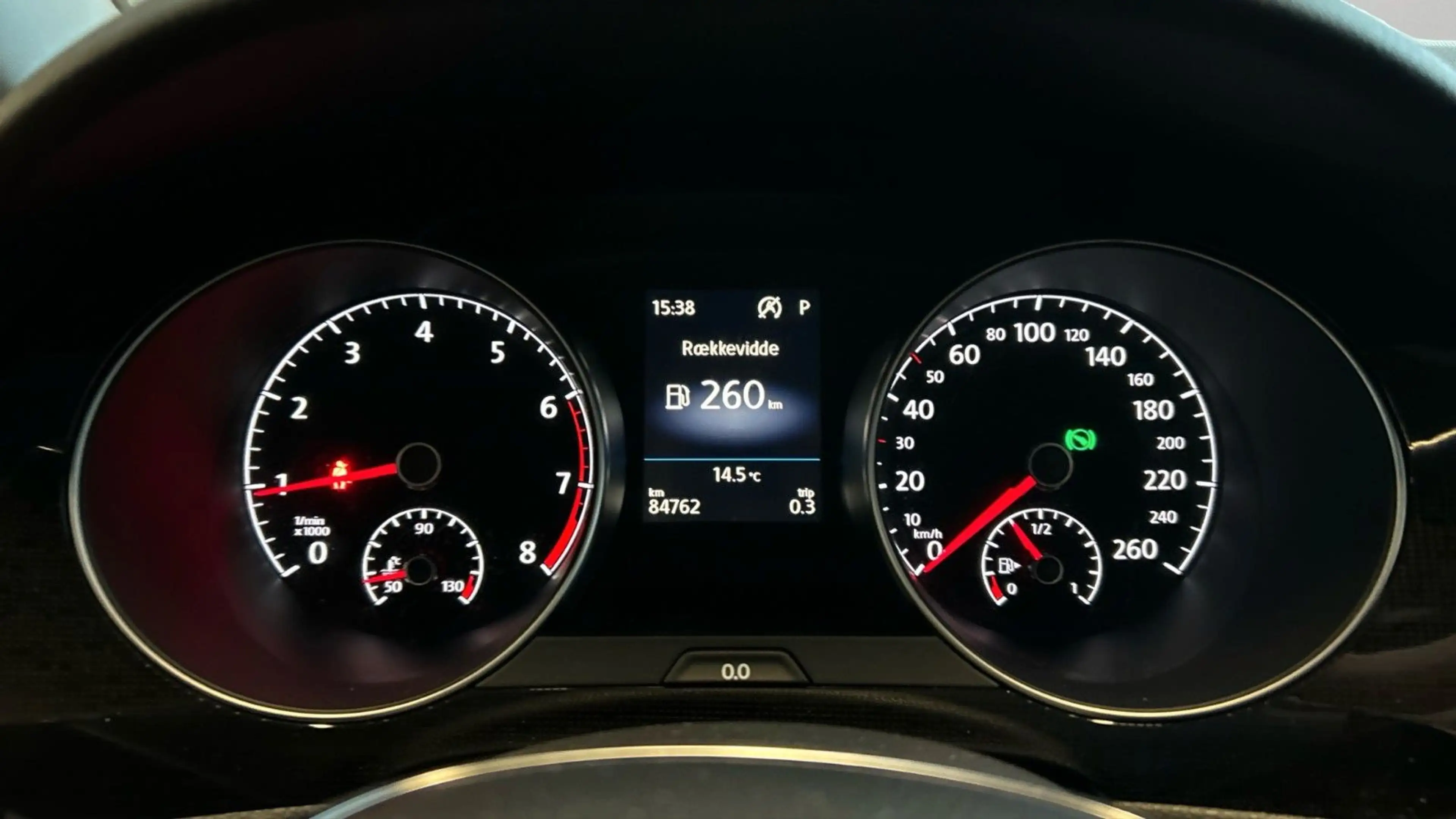 Volkswagen Golf Sportsvan VII Highline T.Leder Navi RFK ACC — photo 11