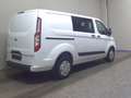 Ford Transit Custom 2.0 TDCi Trend L1 6-Sitze PDC Blanc - thumbnail 4