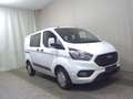 Ford Transit Custom 2.0 TDCi Trend L1 6-Sitze PDC Blanc - thumbnail 3