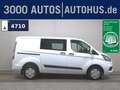 Ford Transit Custom 2.0 TDCi Trend L1 6-Sitze PDC Blanc - thumbnail 1