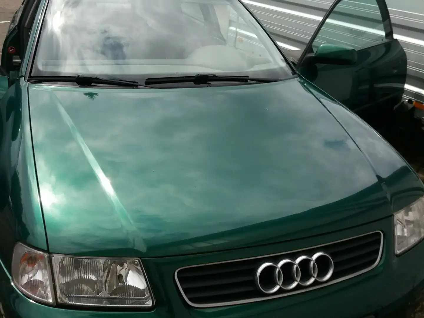 Audi A3 1.8 - FÜR BASTLER!!! Vert - 1
