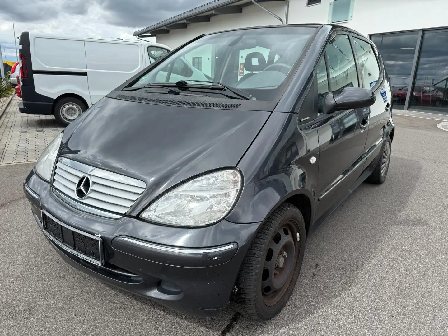 Mercedes-Benz A 170 CDI AVANTGARDE|Klima|Sitzheizung Grau - 1
