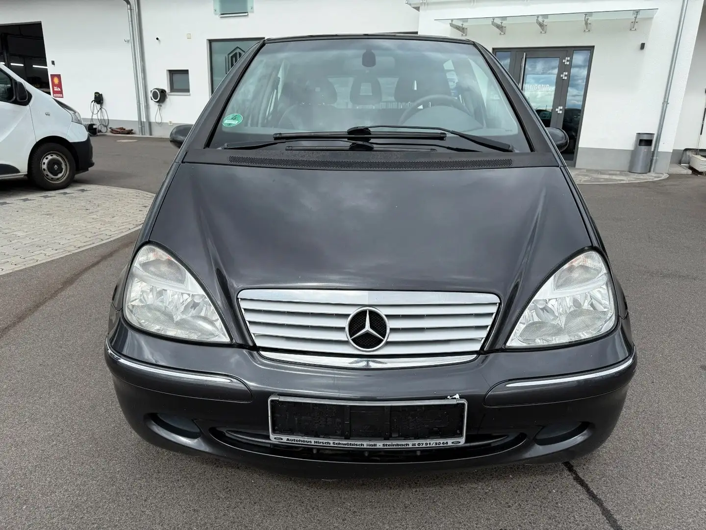 Mercedes-Benz A 170 CDI AVANTGARDE|Klima|Sitzheizung Grau - 2