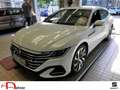 Volkswagen Arteon Shooting Brake R-Line eHybrid AHK+STDHZ+LEDER Blanc - thumbnail 1