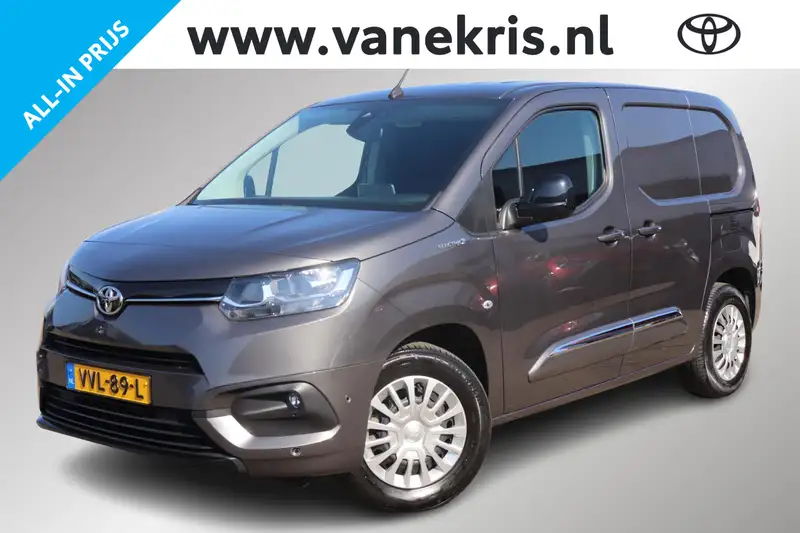 Toyota Proace City