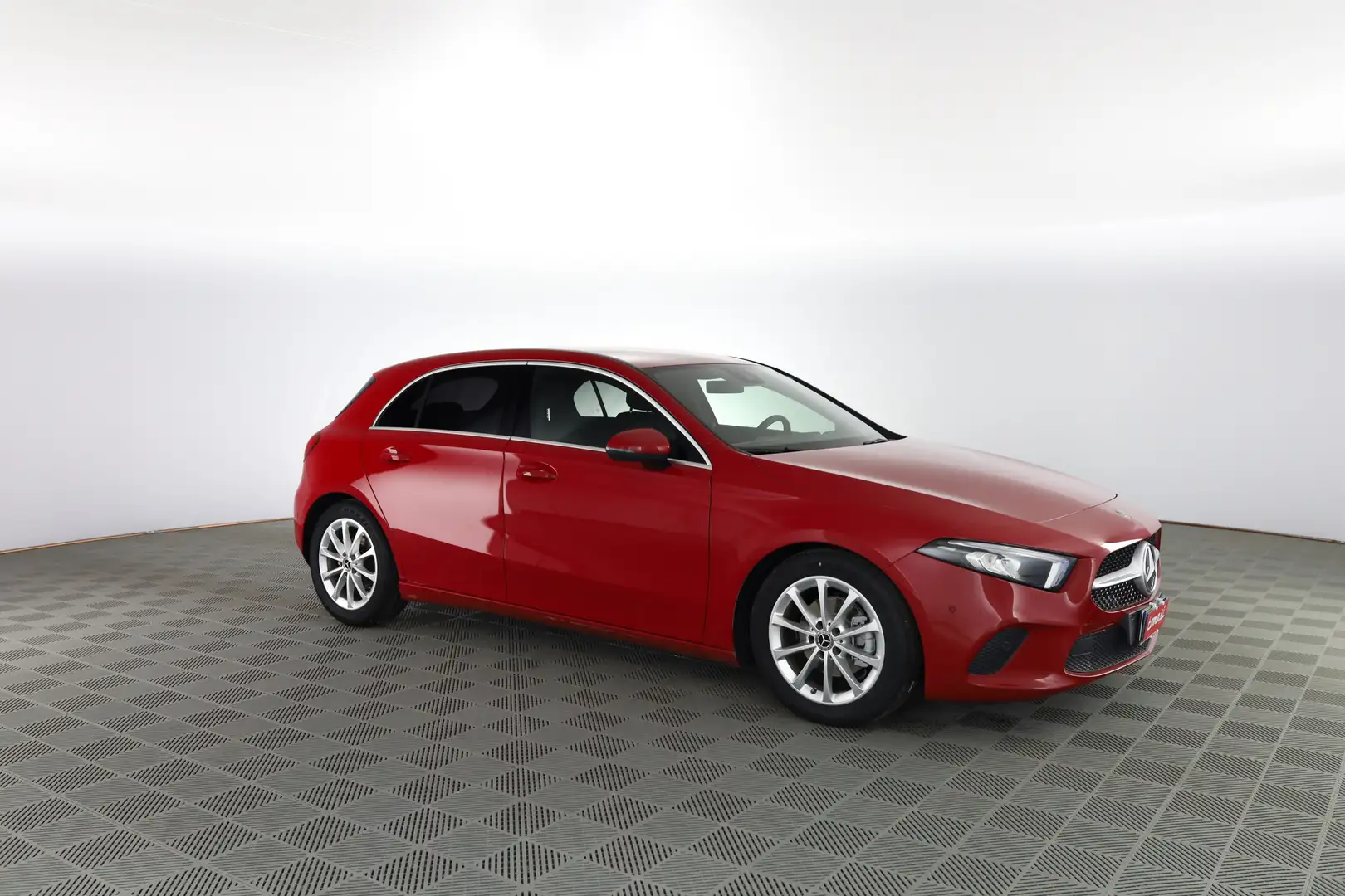 Mercedes-Benz A 180 MERCEDES A 180 d Automatic Sport Rot - 2