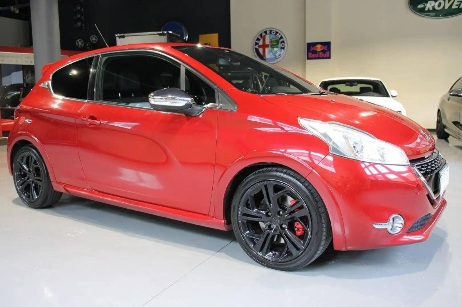 Peugeot 208 208  1.6 THP 200 CV 3 porte GTi Rouge - 2