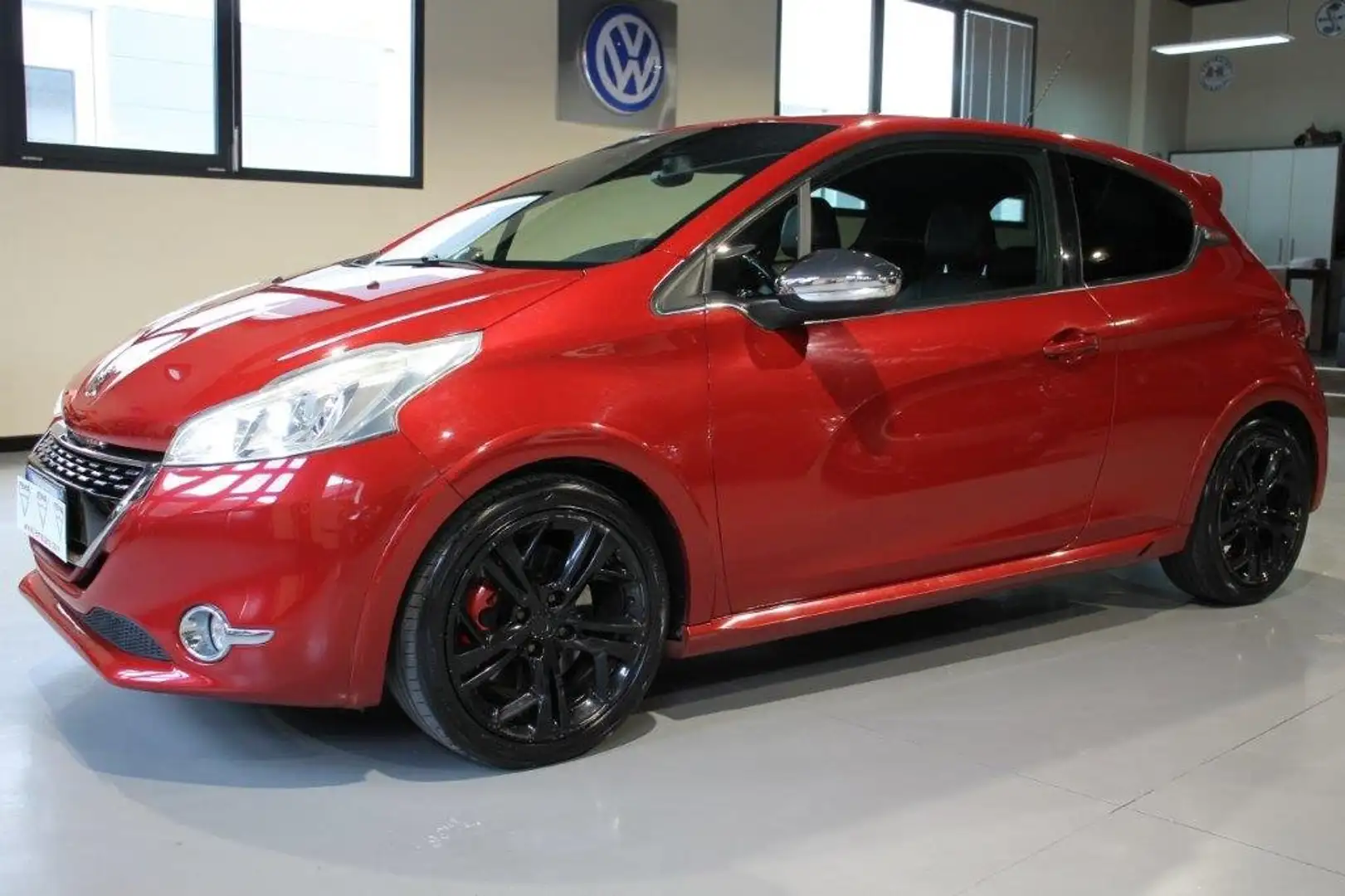 Peugeot 208 208  1.6 THP 200 CV 3 porte GTi Rouge - 1