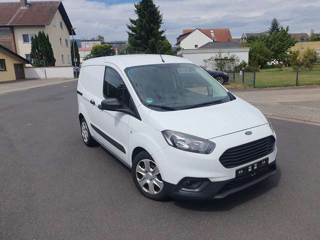 Imagine Ford Transit Courier Trend