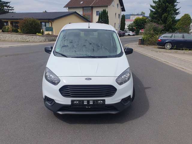 Ford Transit Courier Trend